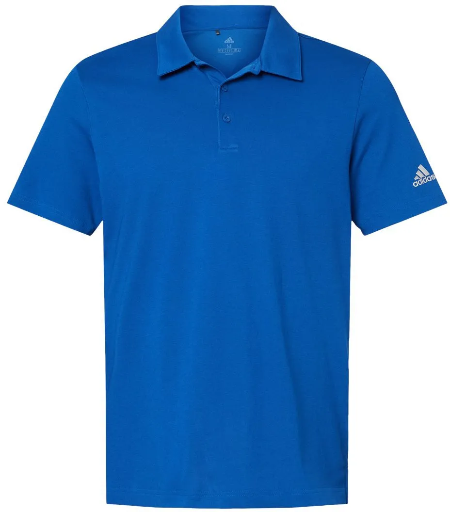 Adidas Cotton Blend Polo 