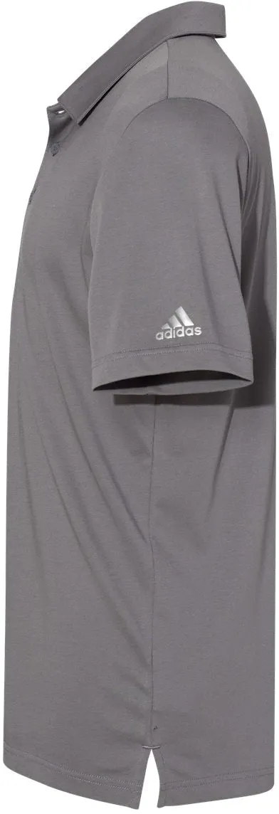 Adidas Cotton Blend Polo 