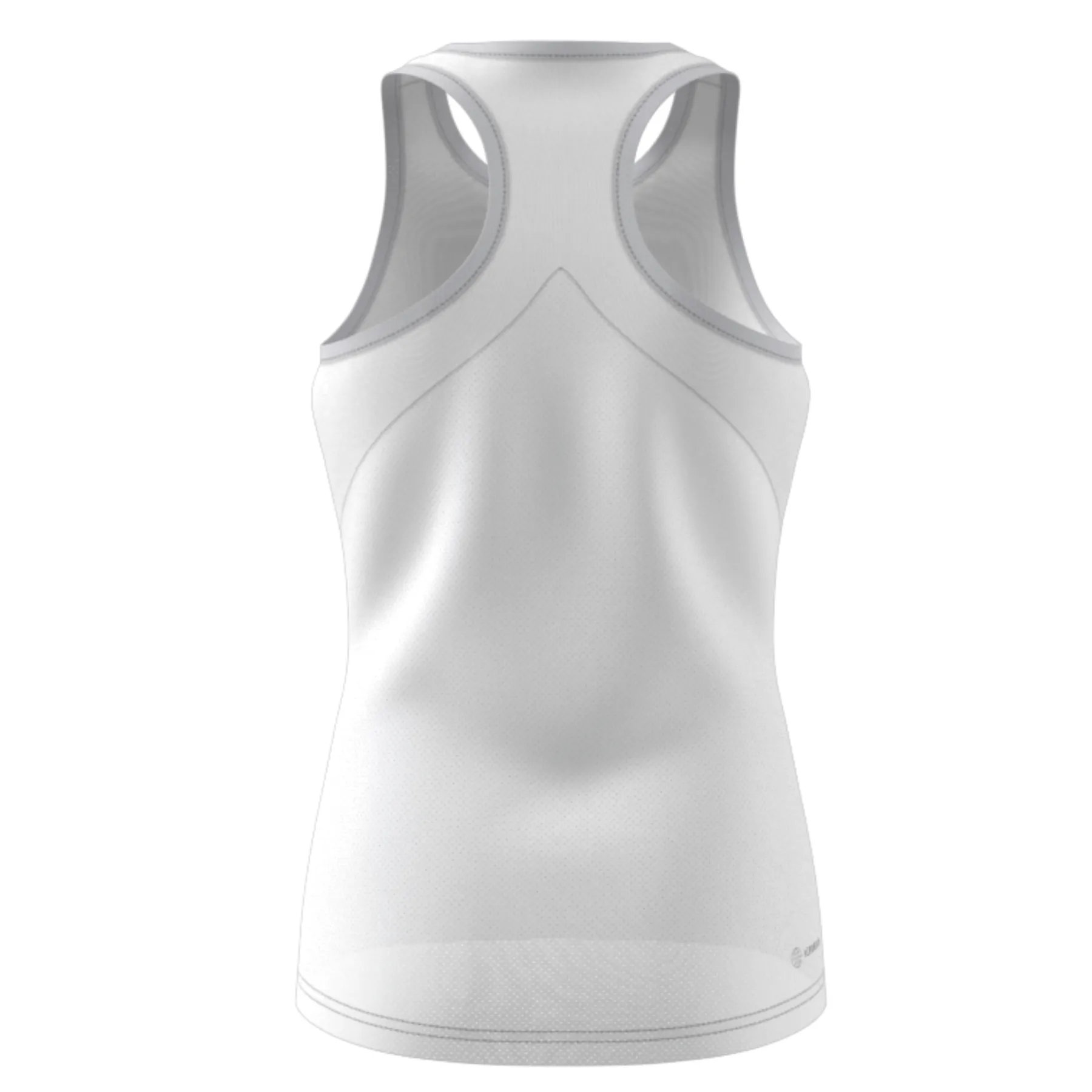 Adidas Girl Club Women Tennis Tank - White