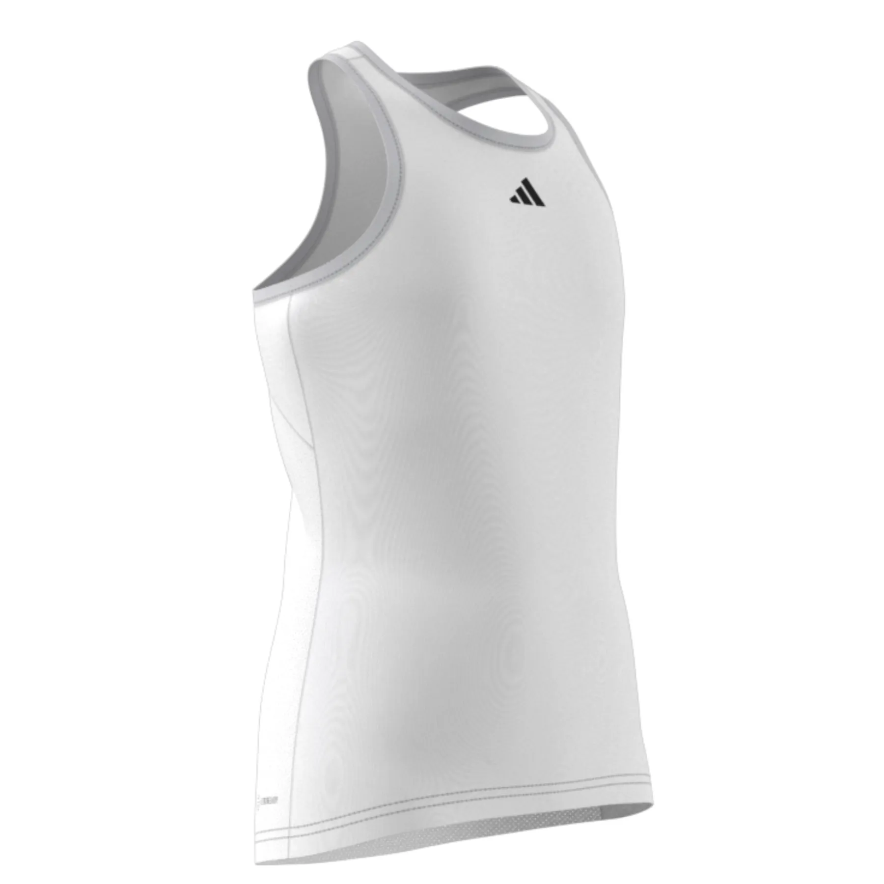 Adidas Girl Club Women Tennis Tank - White