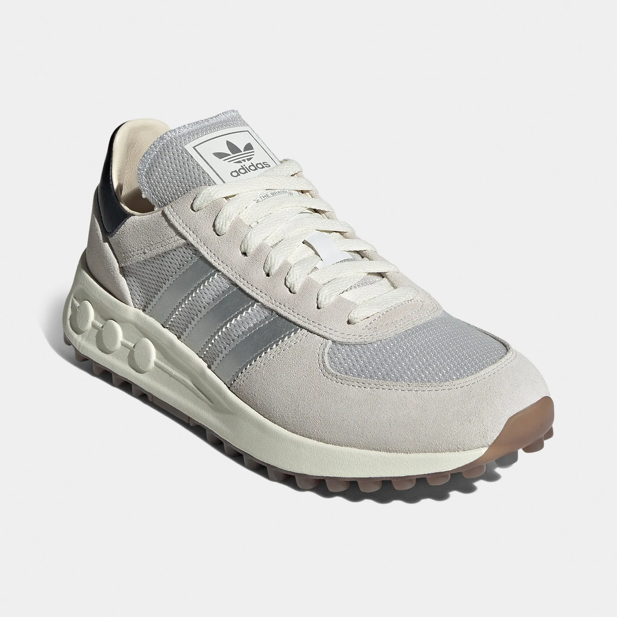 adidas LA Trainer Lux White / Silver - Core