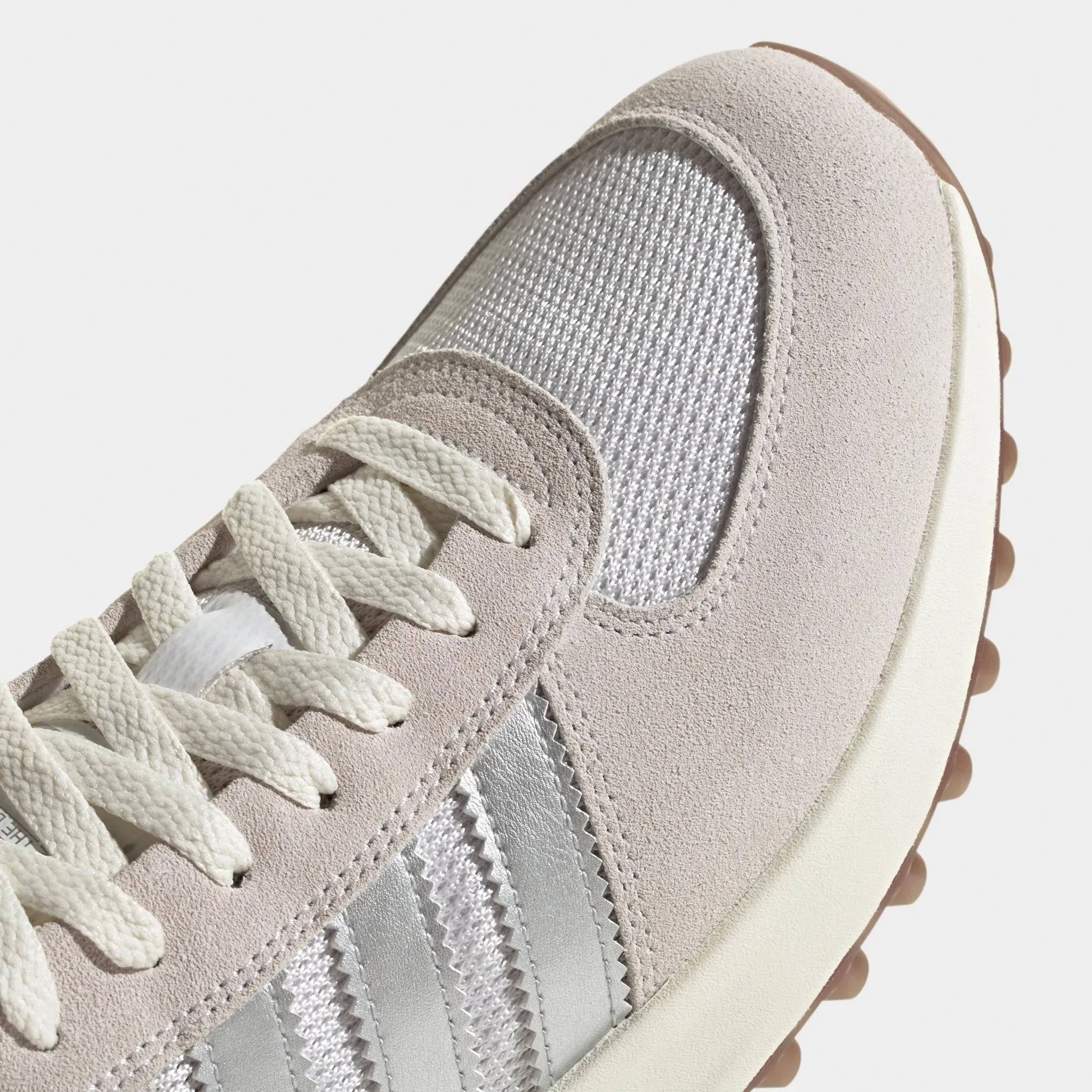 adidas LA Trainer Lux White / Silver - Core