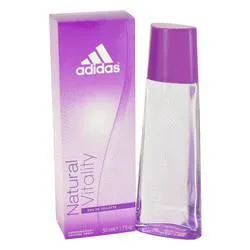 Adidas Natural Vitality Eau De Toilette Spray By Adidas