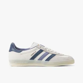 adidas Originals Gazelle Indoor Core White / Preloved Ink Mel - Off White