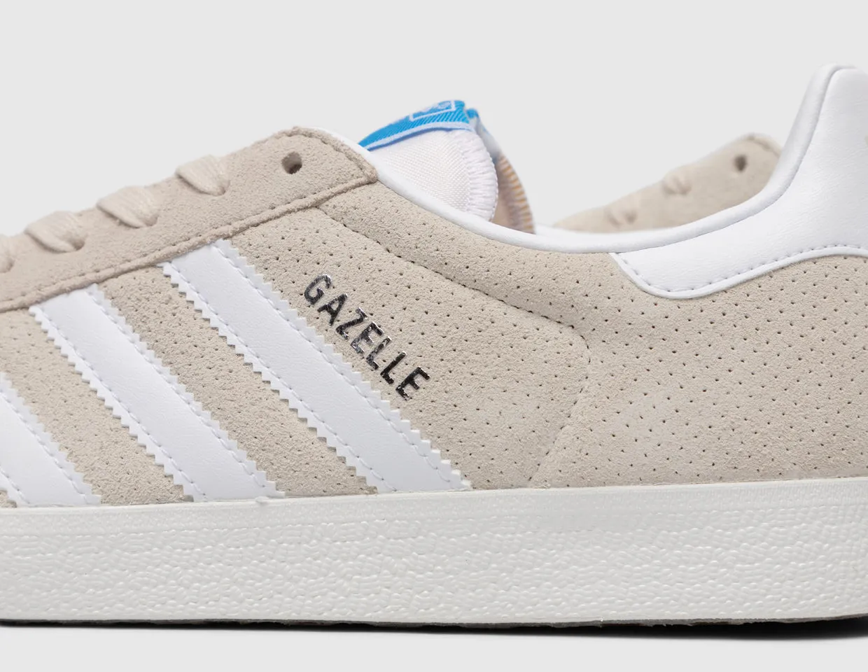 adidas Originals Gazelle Wonder White / Ftwr White - Core White