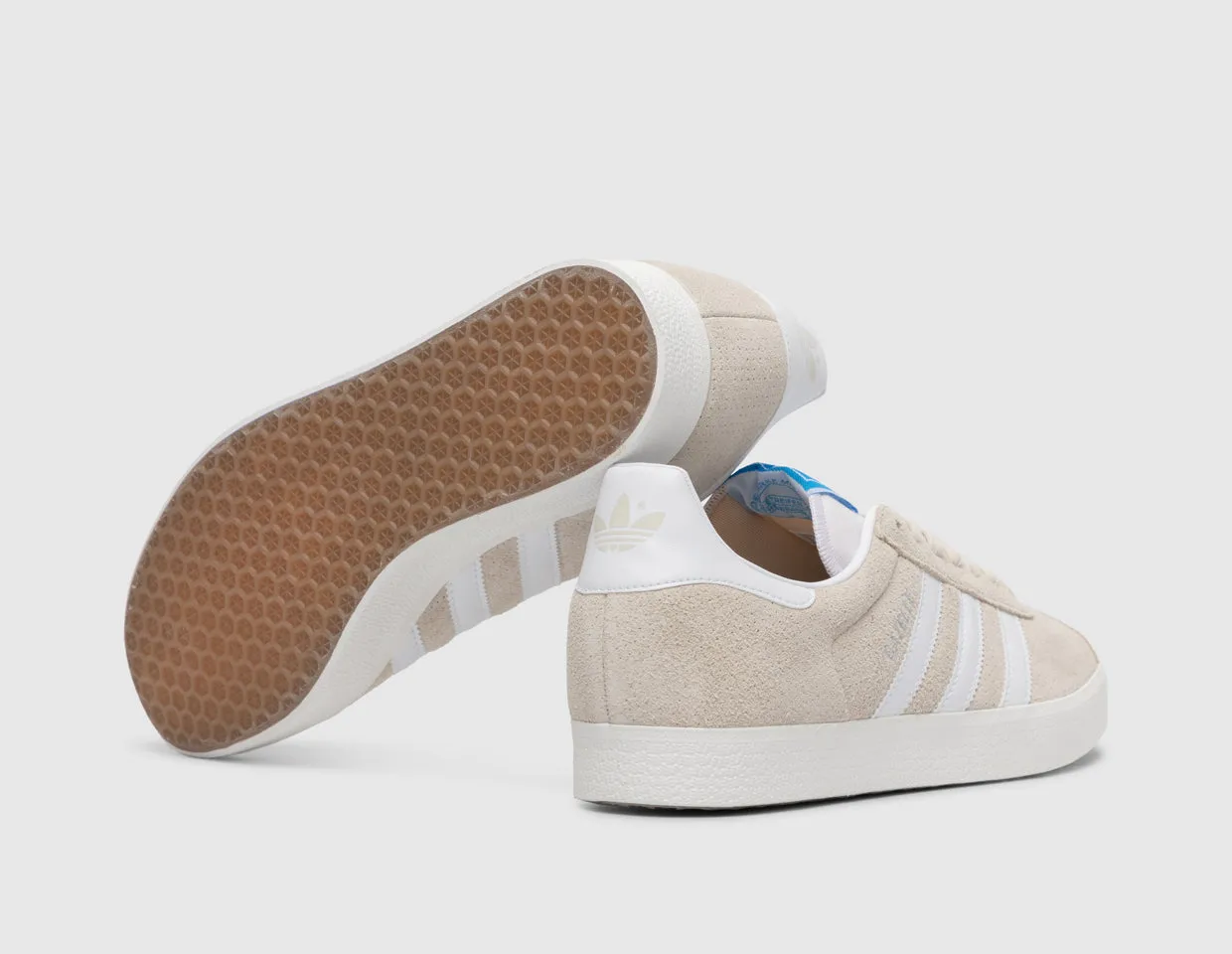 adidas Originals Gazelle Wonder White / Ftwr White - Core White