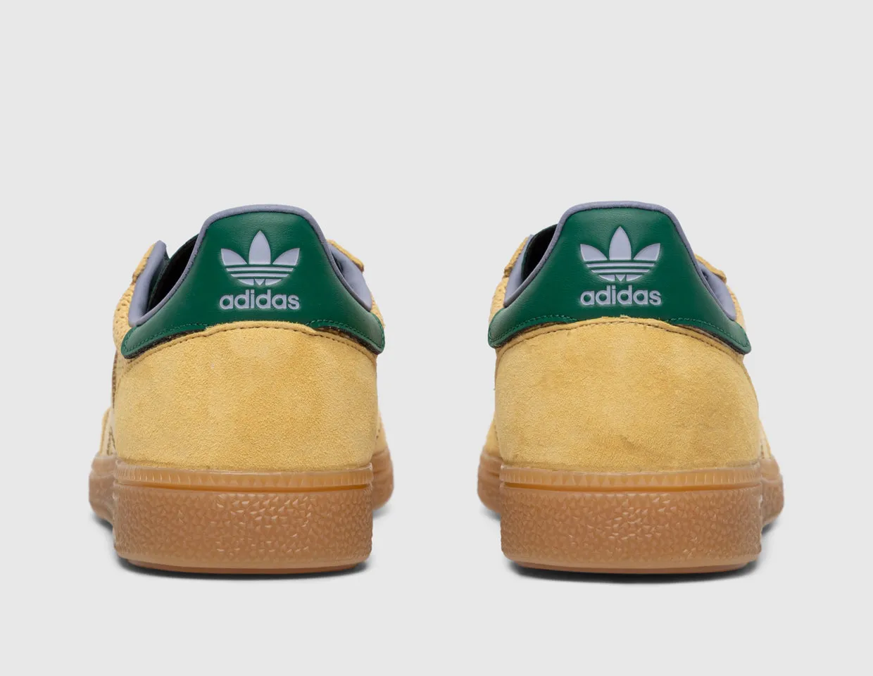 adidas Originals Handball Spezial Oat / Dark Green Antique - Gum - size? exclusive