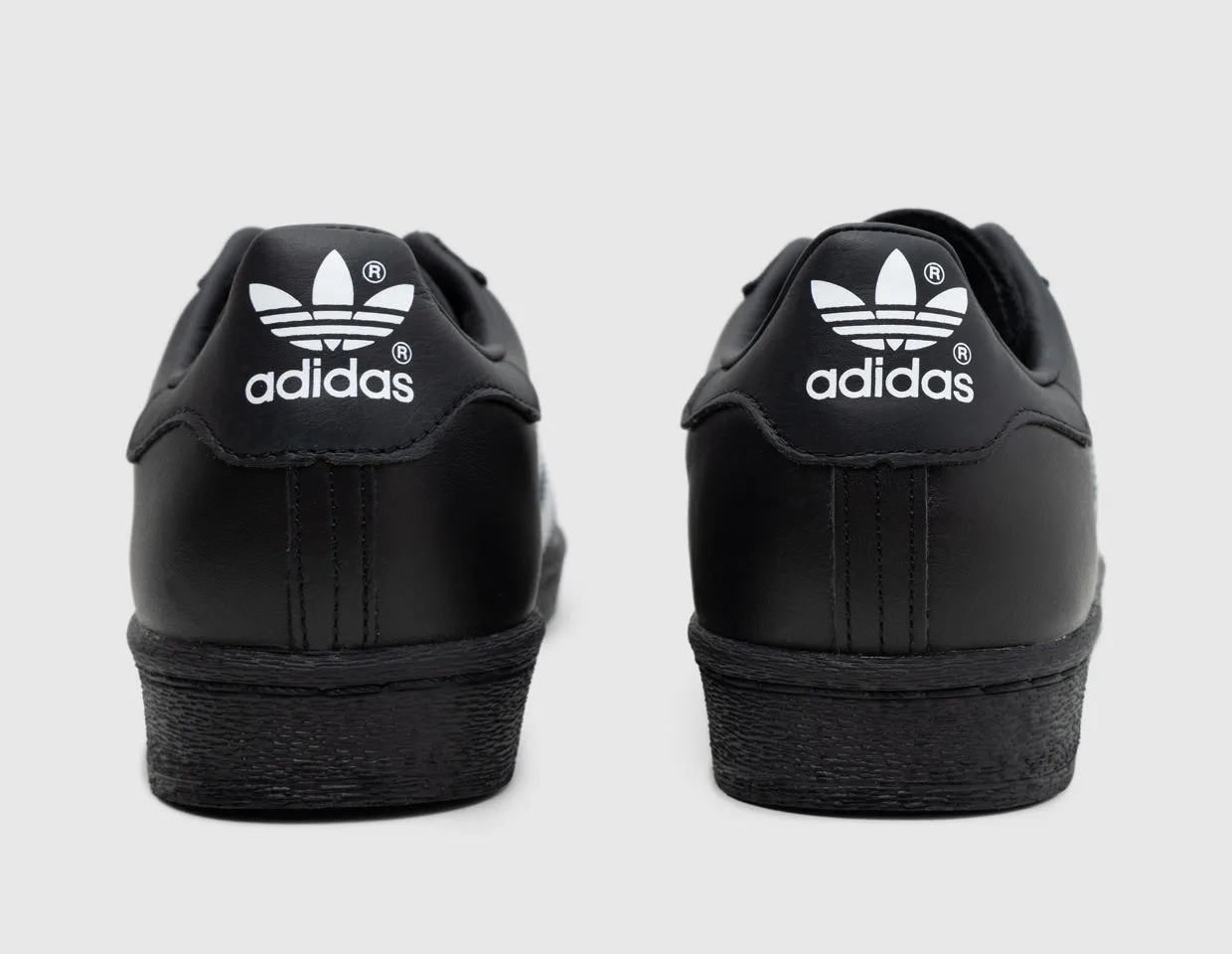 adidas Originals Superstar 82 Core Black / Ftwr White - Core Black