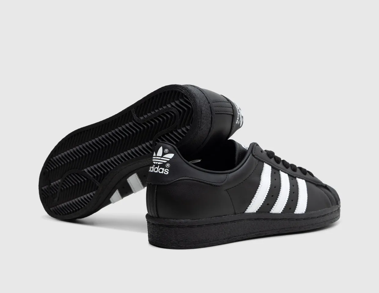 adidas Originals Superstar 82 Core Black / Ftwr White - Core Black