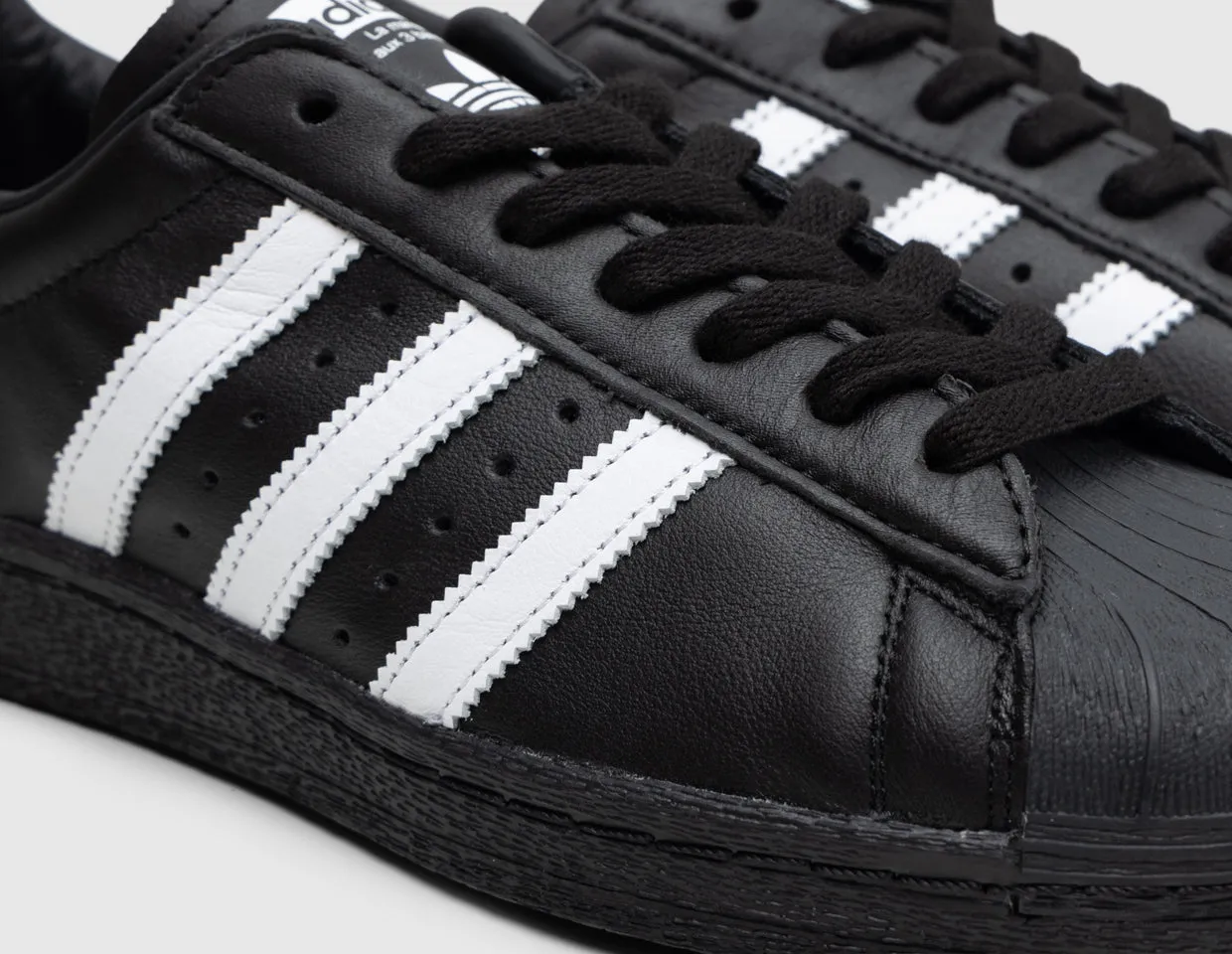 adidas Originals Superstar 82 Core Black / Ftwr White - Core Black