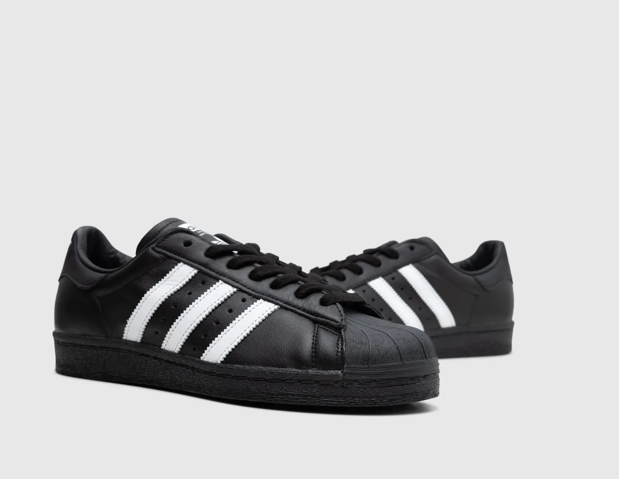 adidas Originals Superstar 82 Core Black / Ftwr White - Core Black