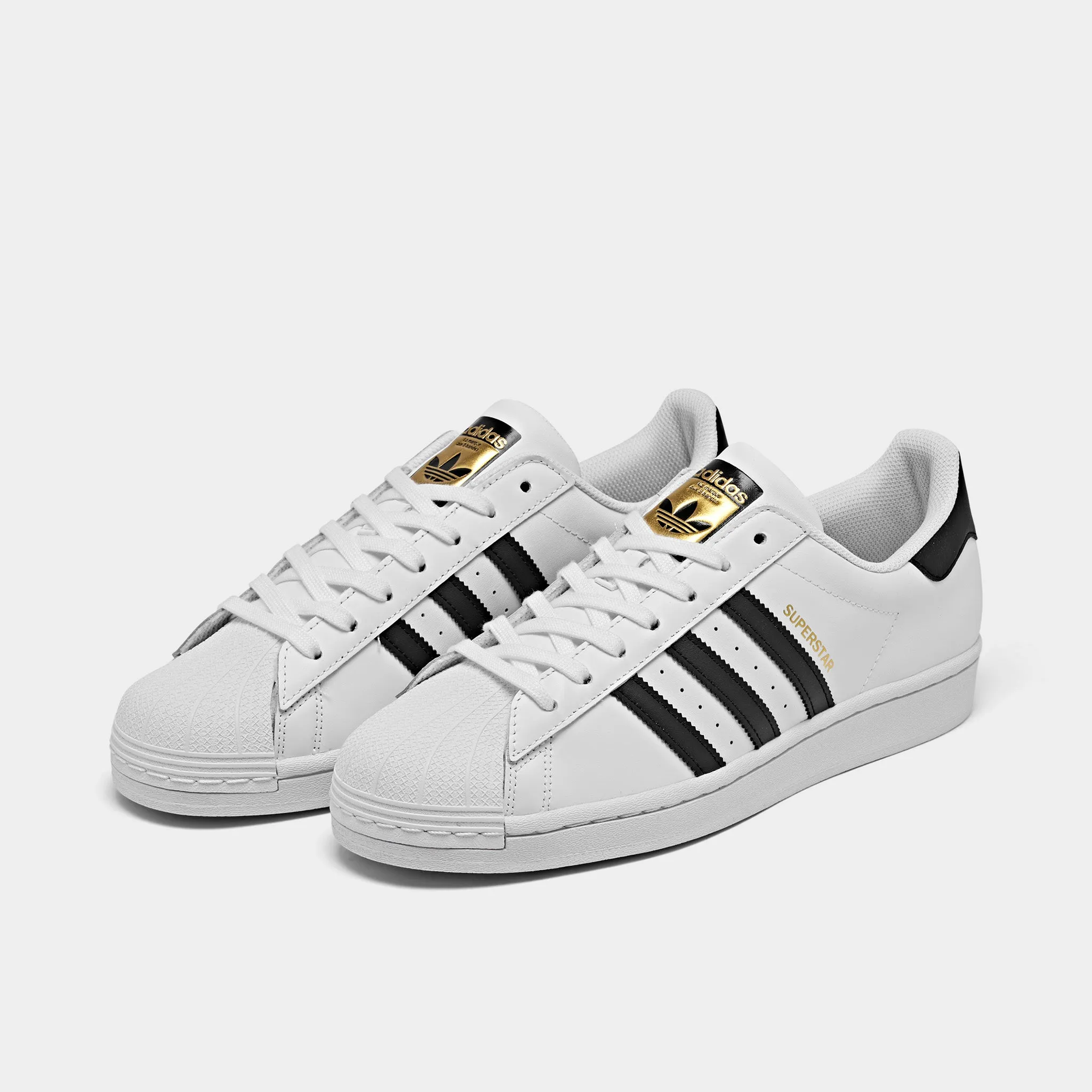 adidas Originals Superstar Cloud White / Core Black - Cloud White