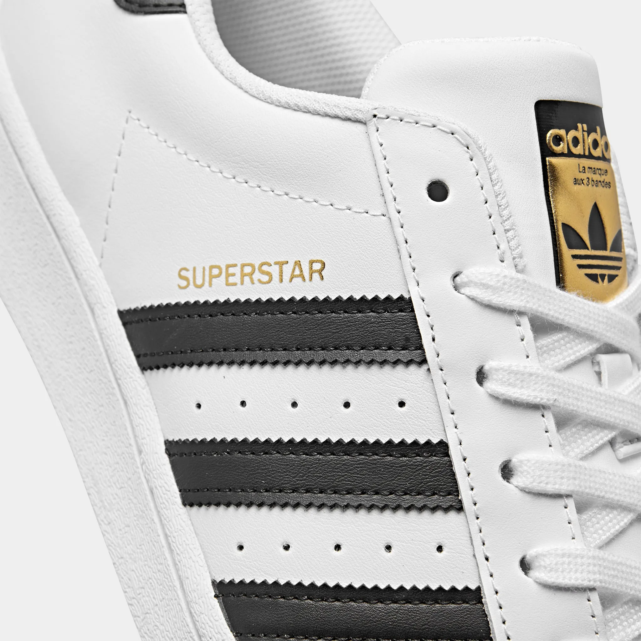 adidas Originals Superstar Cloud White / Core Black - Cloud White