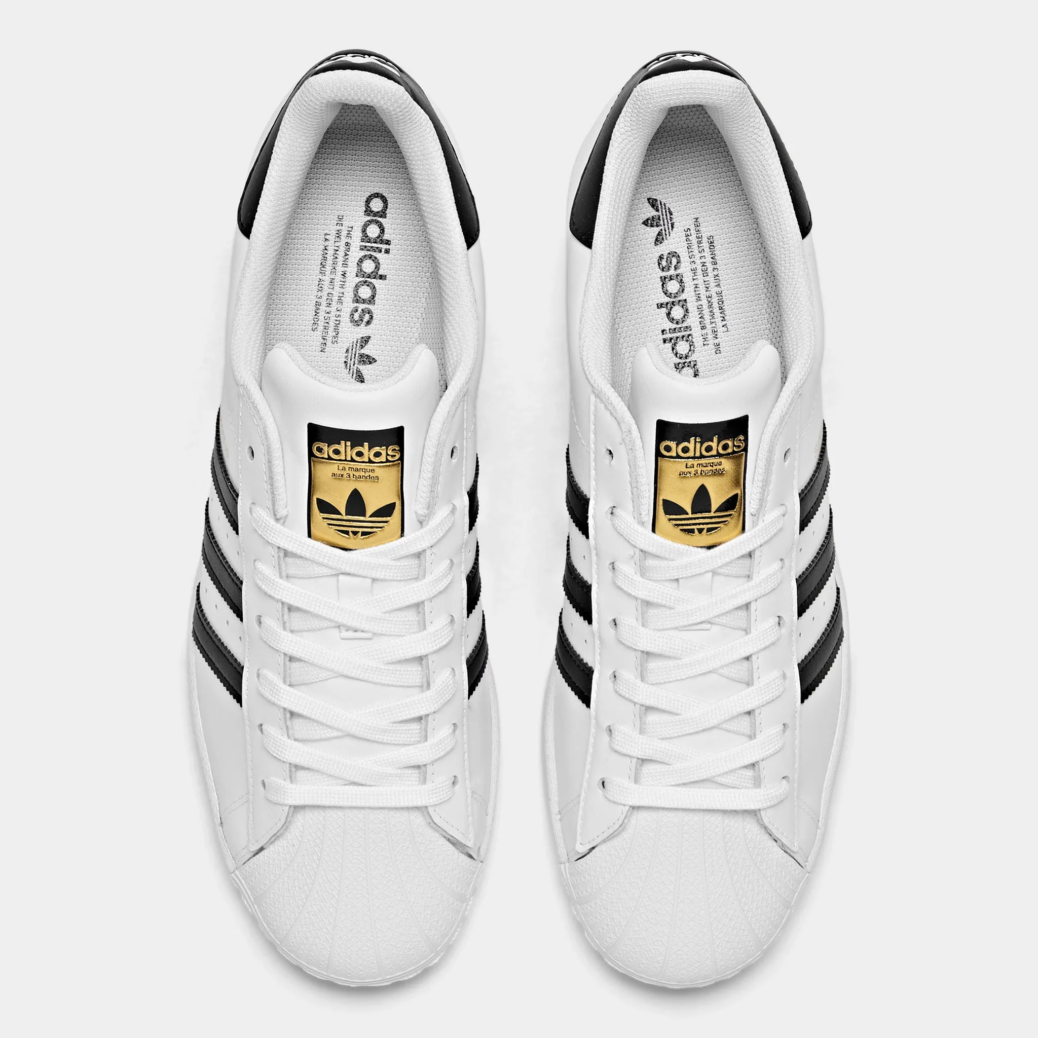 adidas Originals Superstar Cloud White / Core Black - Cloud White