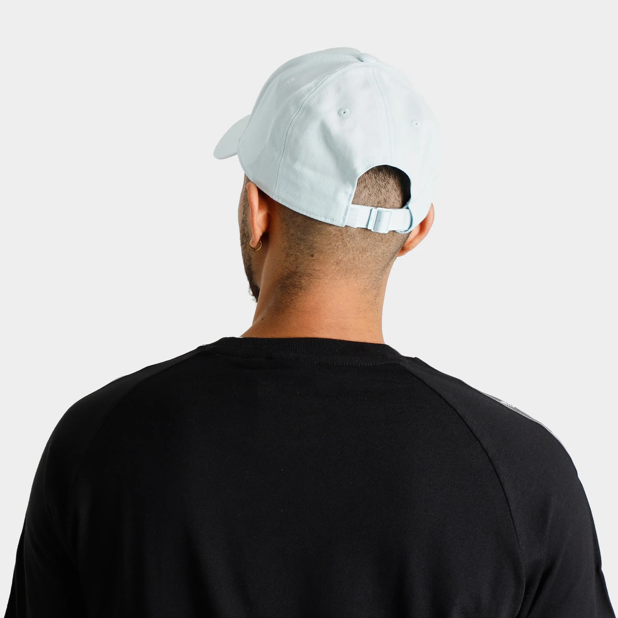 adidas Originals Trefoil Baseball Cap / Almost Blue