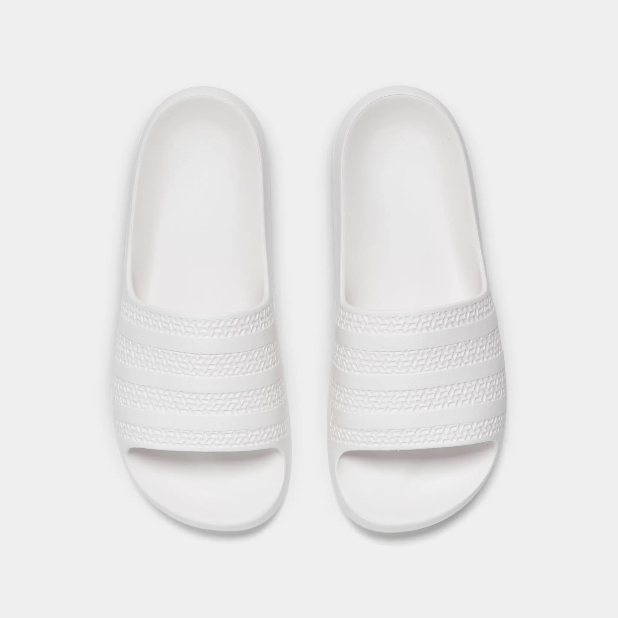 adidas Originals Women's Adilette Ayoon Slide Off White / Wonder White - Off White