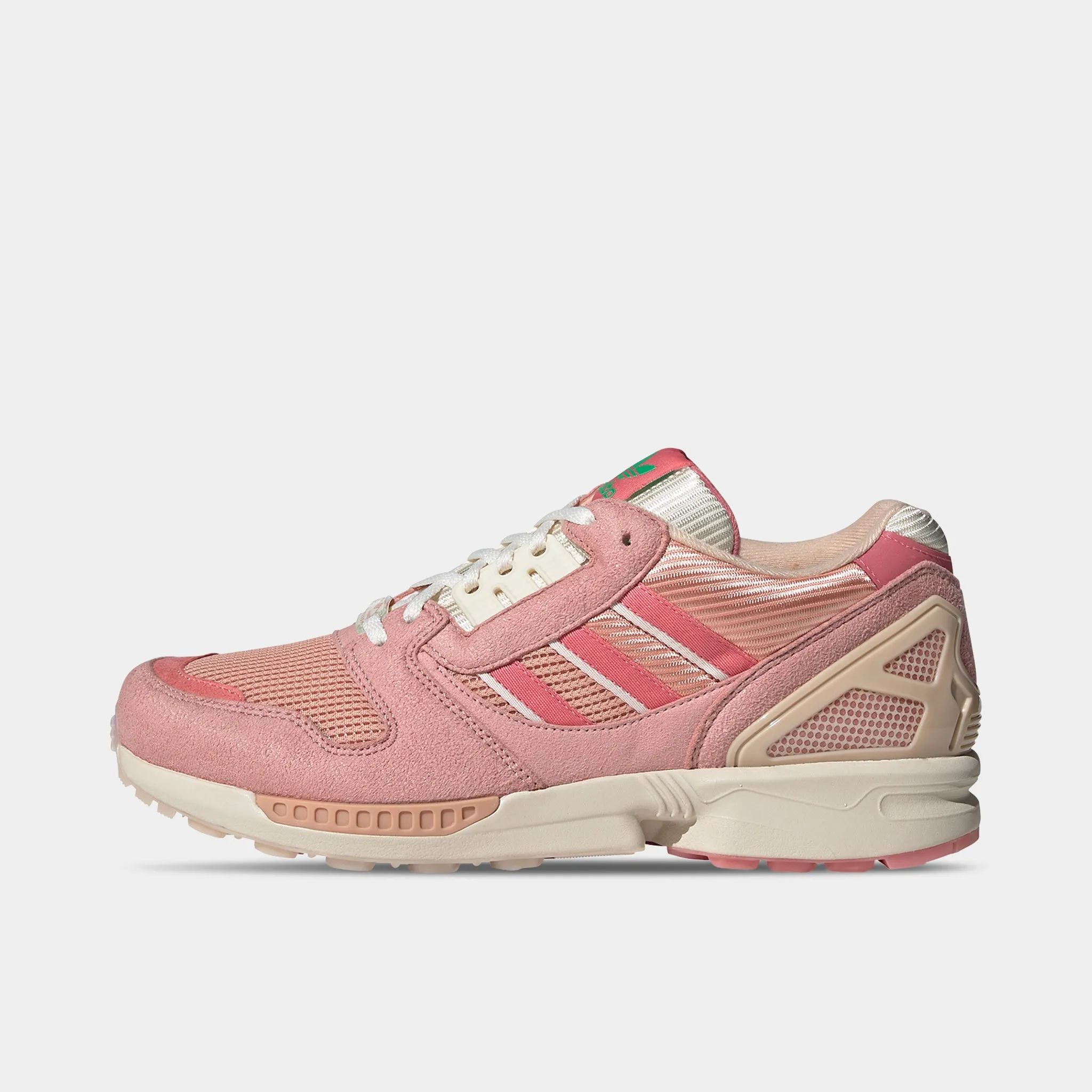 adidas Originals ZX 8000 Strawberry Latte Wonder Mauve / Halo Ivory - Ambient Blush