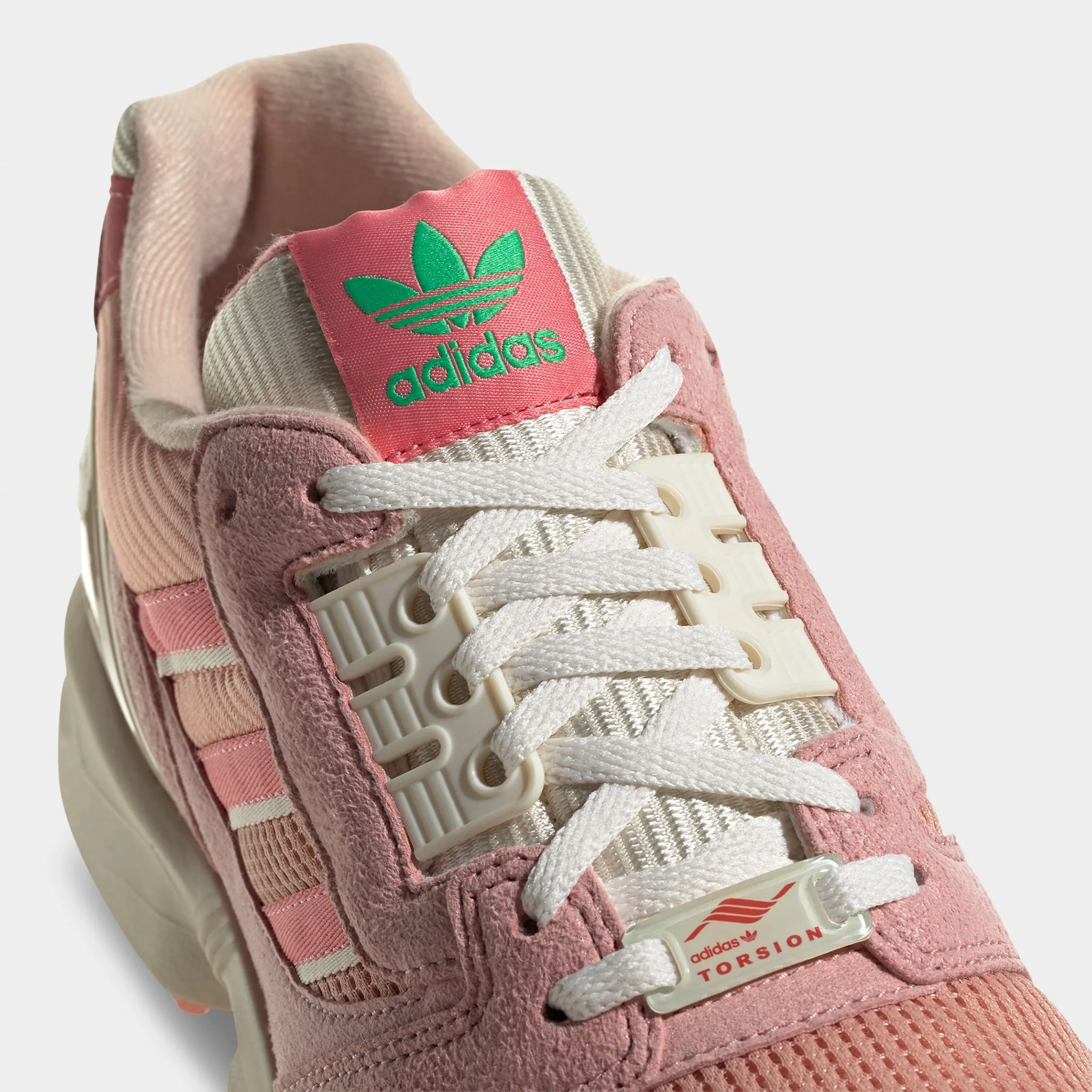 adidas Originals ZX 8000 Strawberry Latte Wonder Mauve / Halo Ivory - Ambient Blush