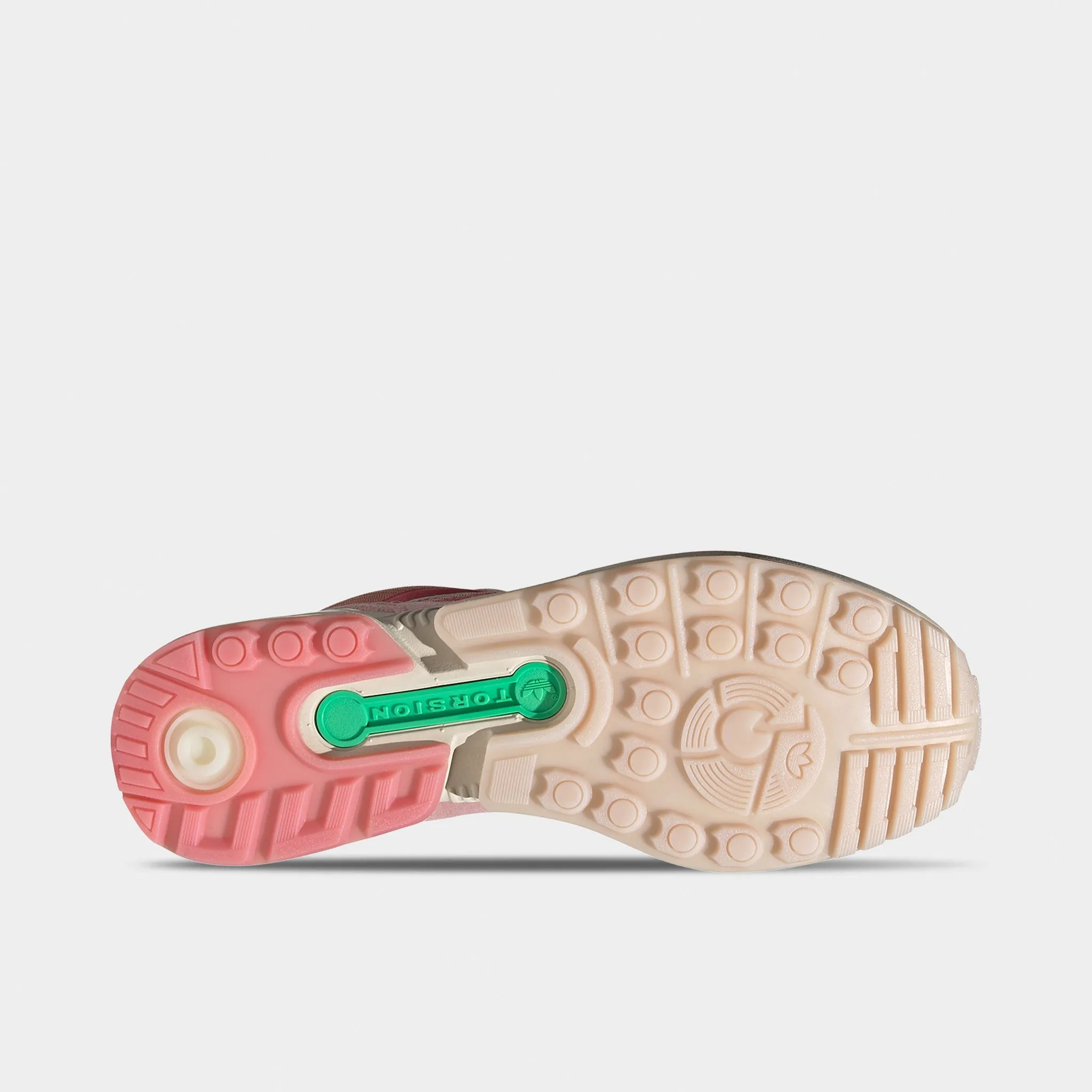 adidas Originals ZX 8000 Strawberry Latte Wonder Mauve / Halo Ivory - Ambient Blush