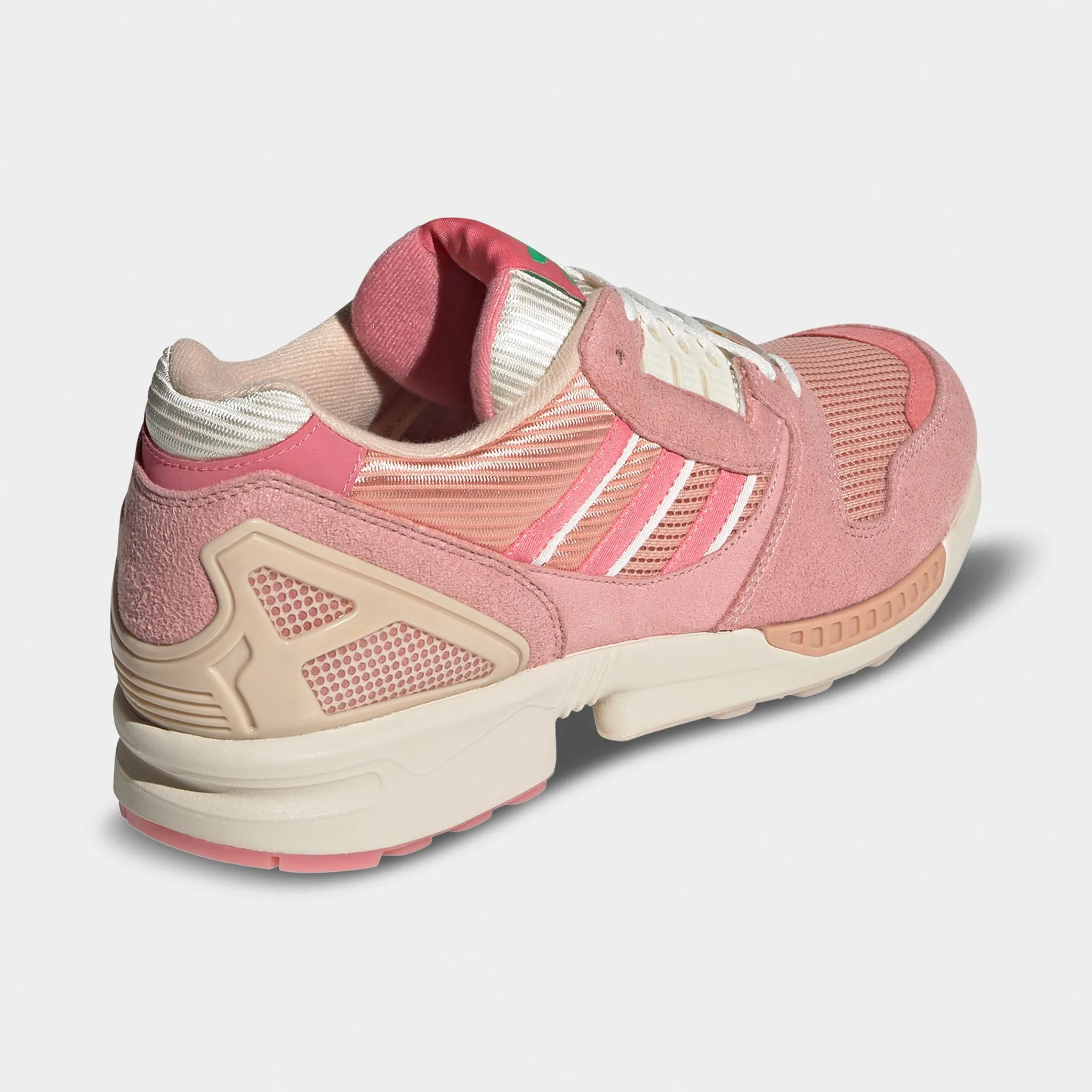 adidas Originals ZX 8000 Strawberry Latte Wonder Mauve / Halo Ivory - Ambient Blush