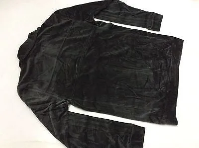 Adidas Skateboarding Shield Velour Track Top Black Style # (958907)