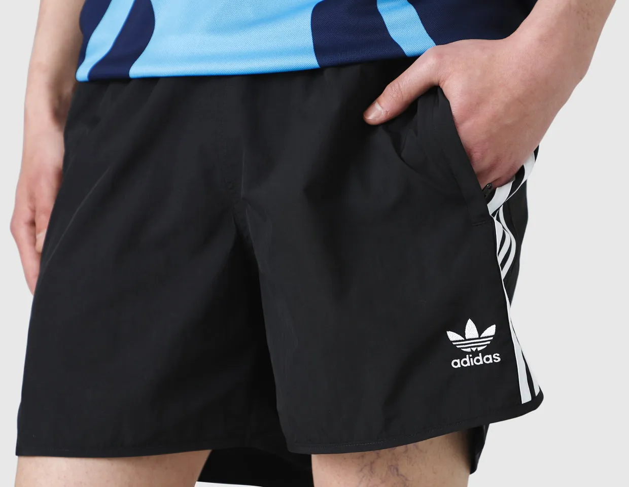 Adidas Sprinter Shorts / Black