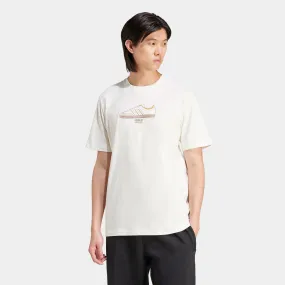 adidas Trefoil Series T-Shirt / Off White