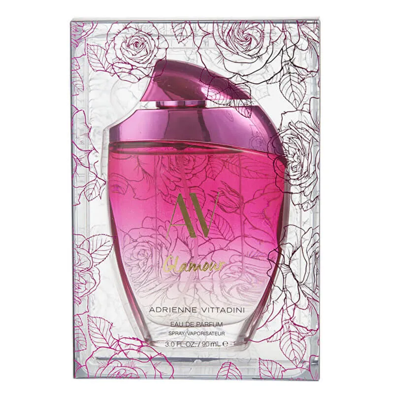 Adrienne Vittadini AV Glamour Charming 90ml EDP (L) SP