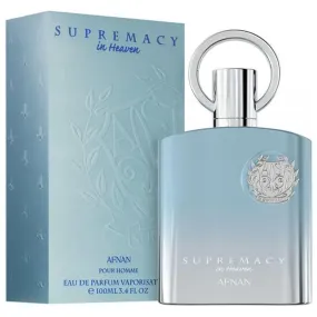 Afnan Supremacy In Heaven 100ml EDP (M) SP