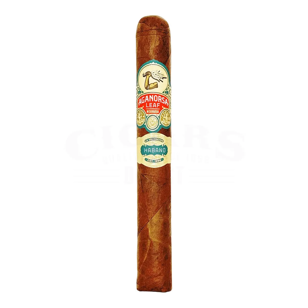 Aganorsa Leaf La Validacion Habano Toro