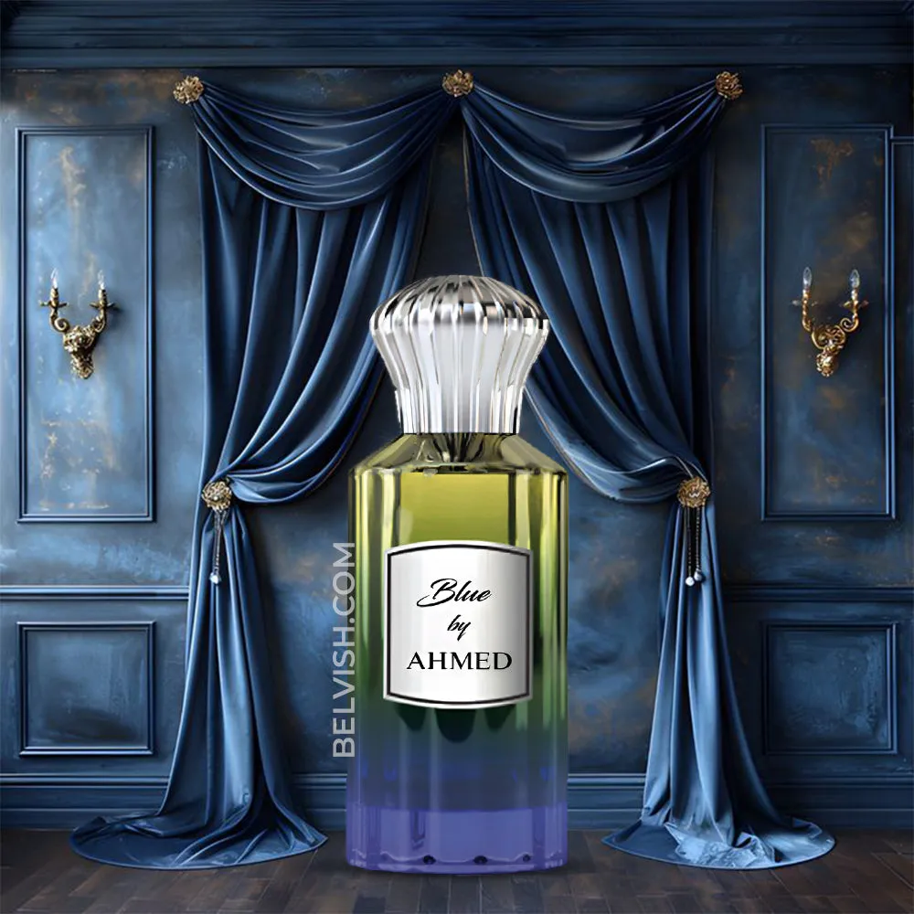 Ahmed Al Maghribi Blue by Ahmed EDP Unisex