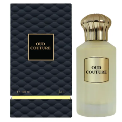 Ahmed Al Maghribi Oud Couture Eau De Parfum