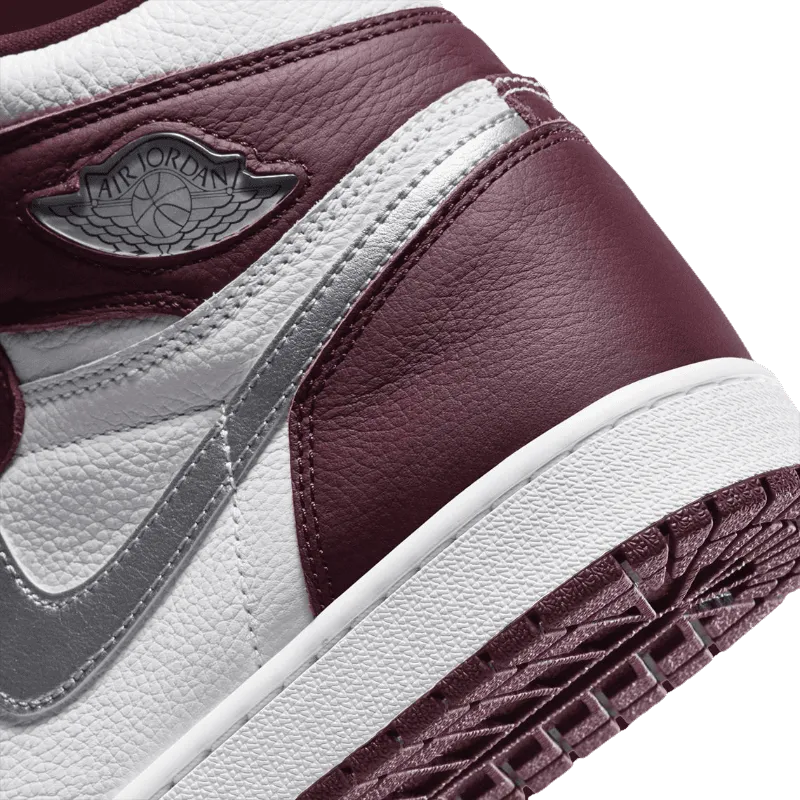 Air Jordan 1 High Bordeaux