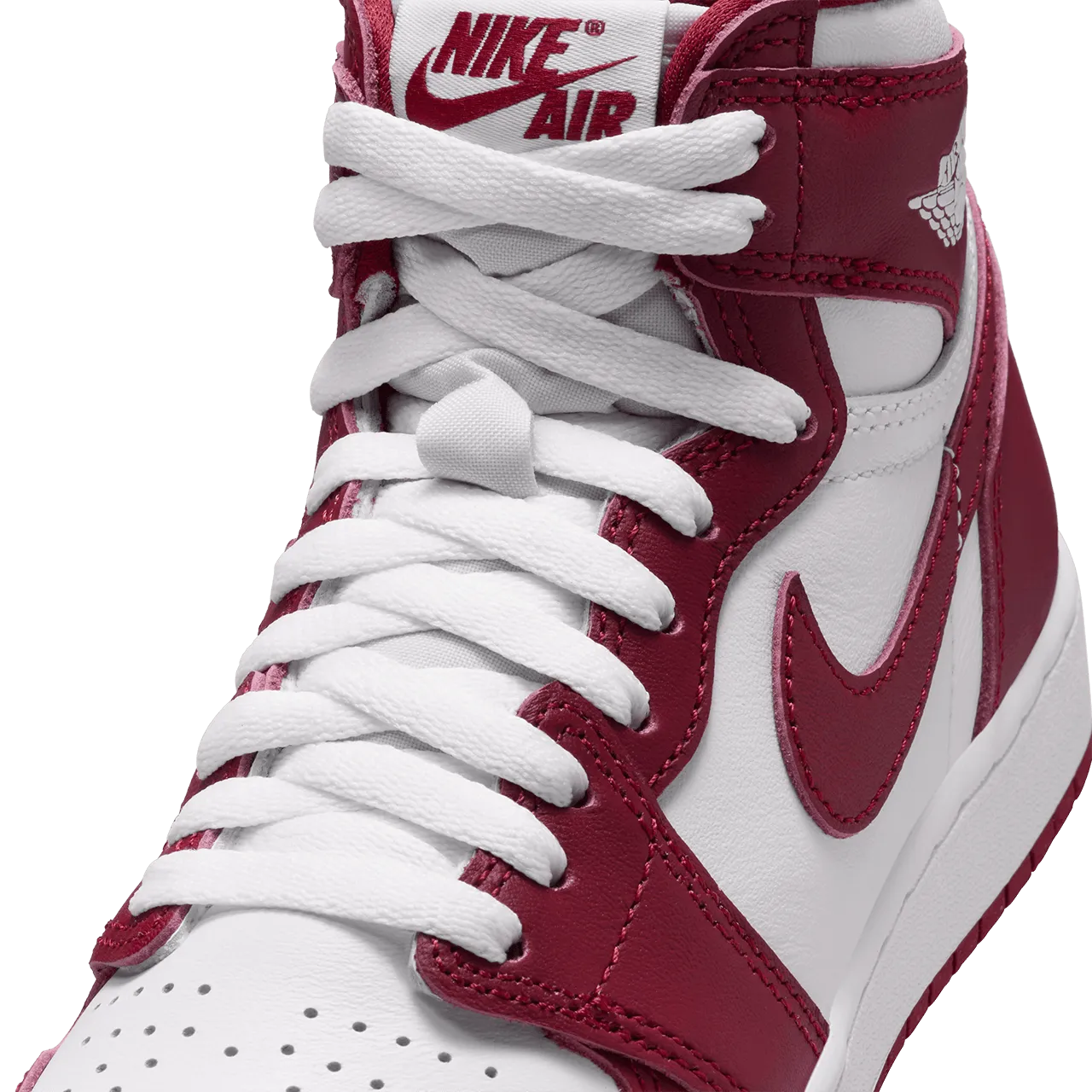 Air Jordan 1 Retro High OG GS 'Artisinal Red'