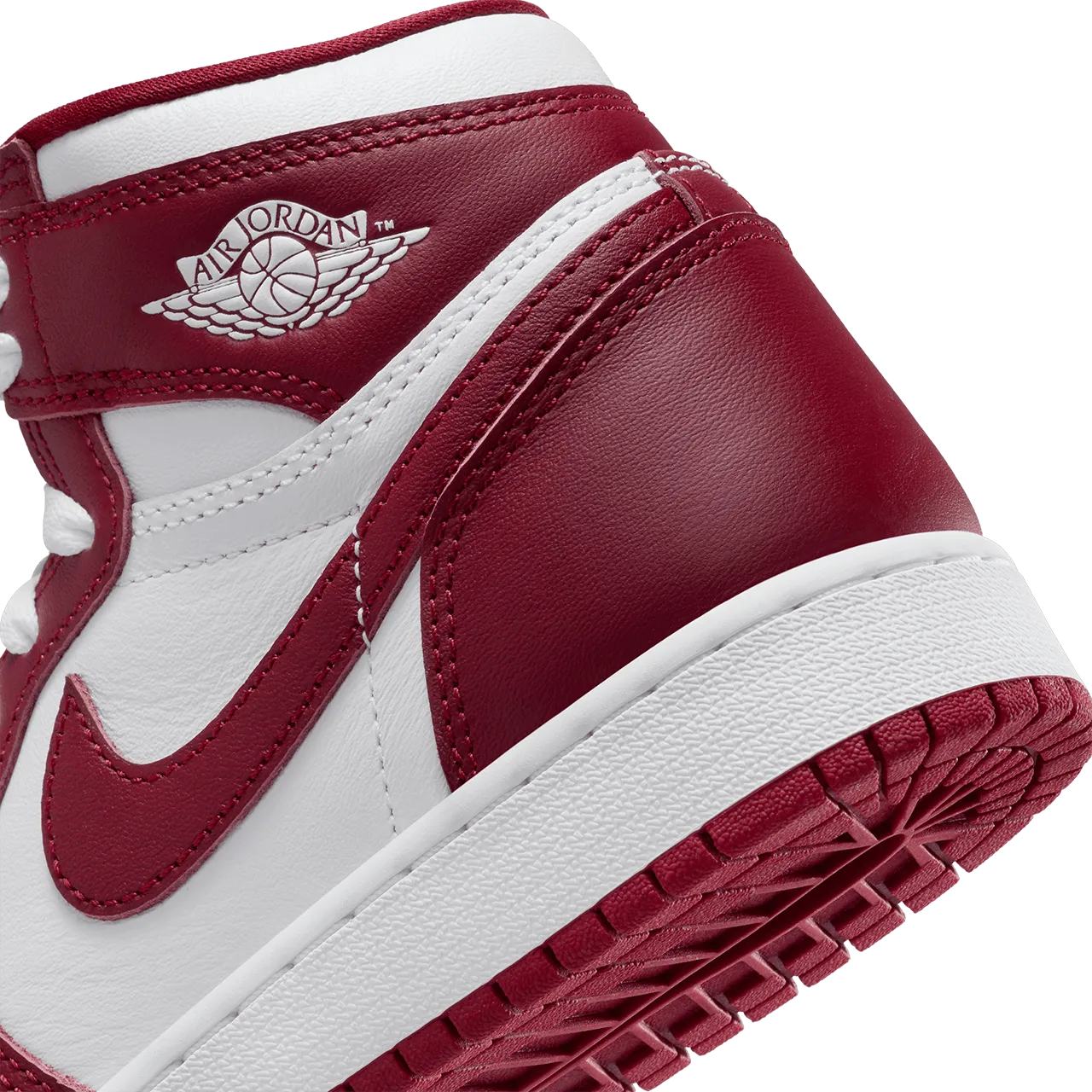 Air Jordan 1 Retro High OG GS 'Artisinal Red'