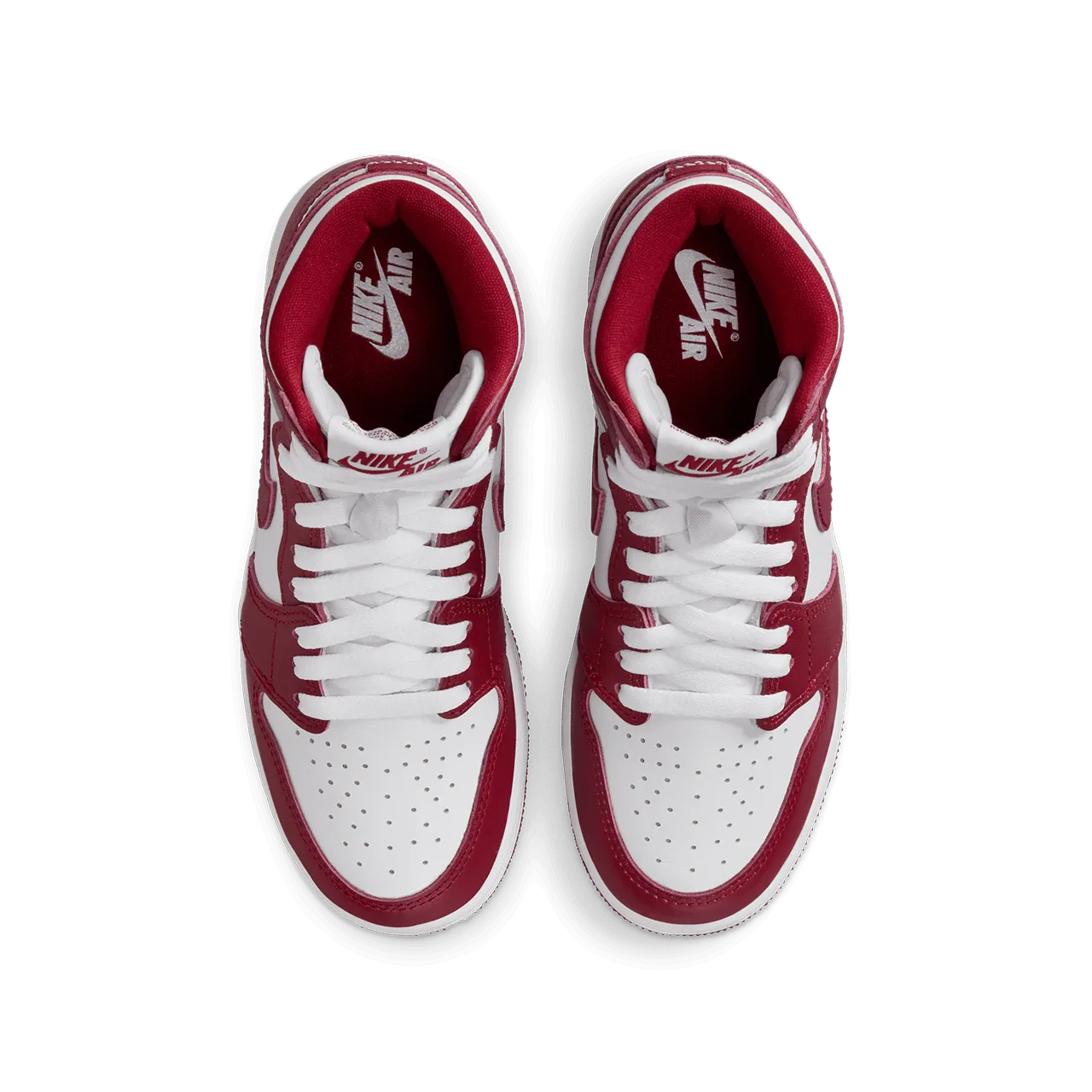 Air Jordan 1 Retro High OG GS 'Artisinal Red'