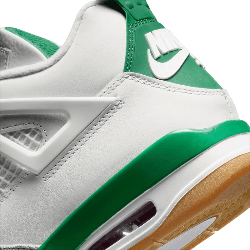 Air Jordan 4 SB Pine Green