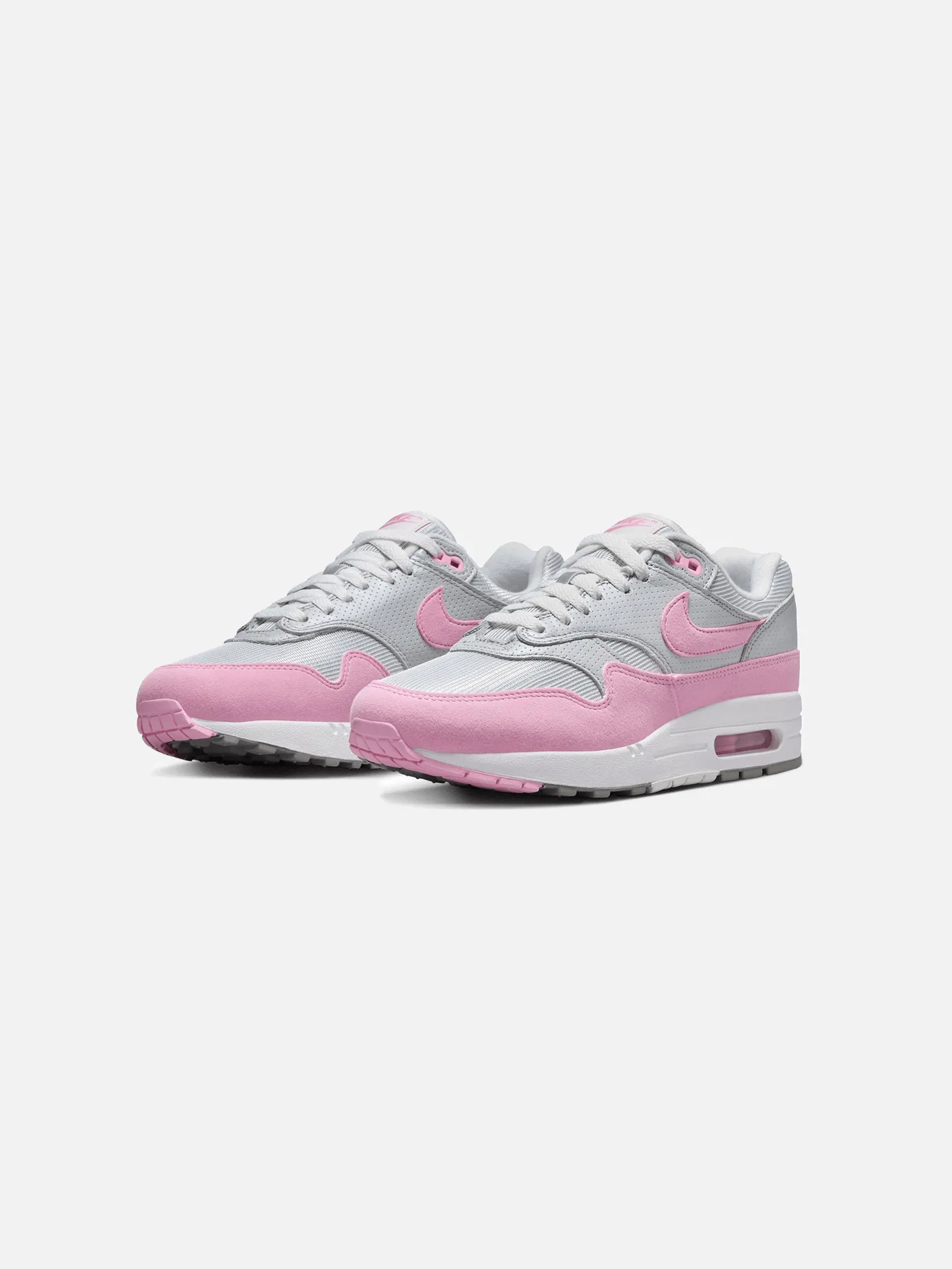 Air Max 1 '87 "Metallic Platinum Pink"