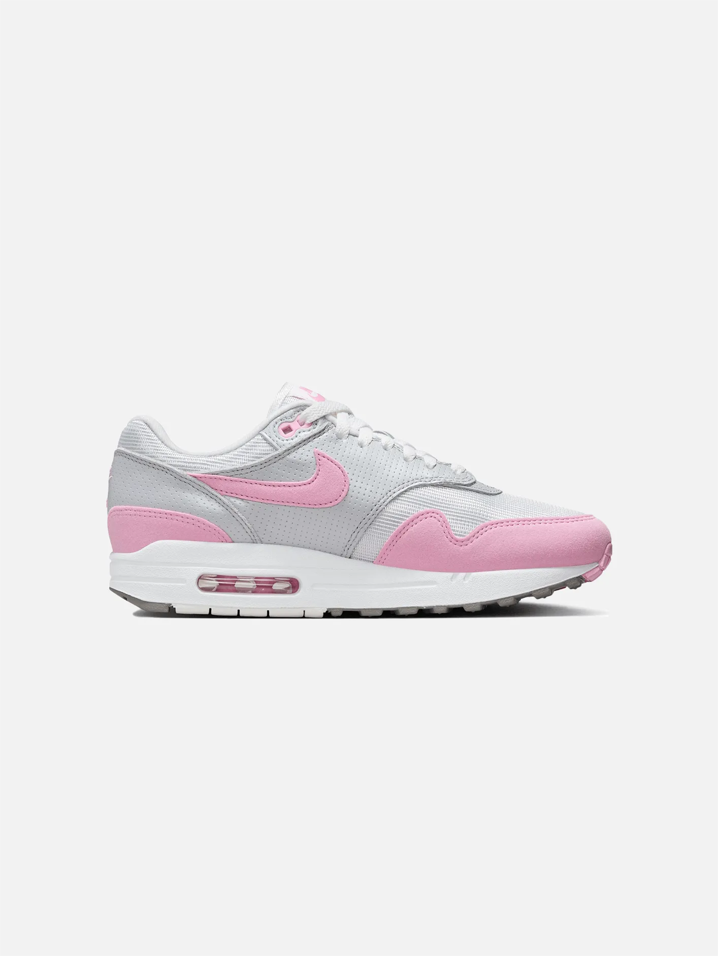 Air Max 1 '87 "Metallic Platinum Pink"