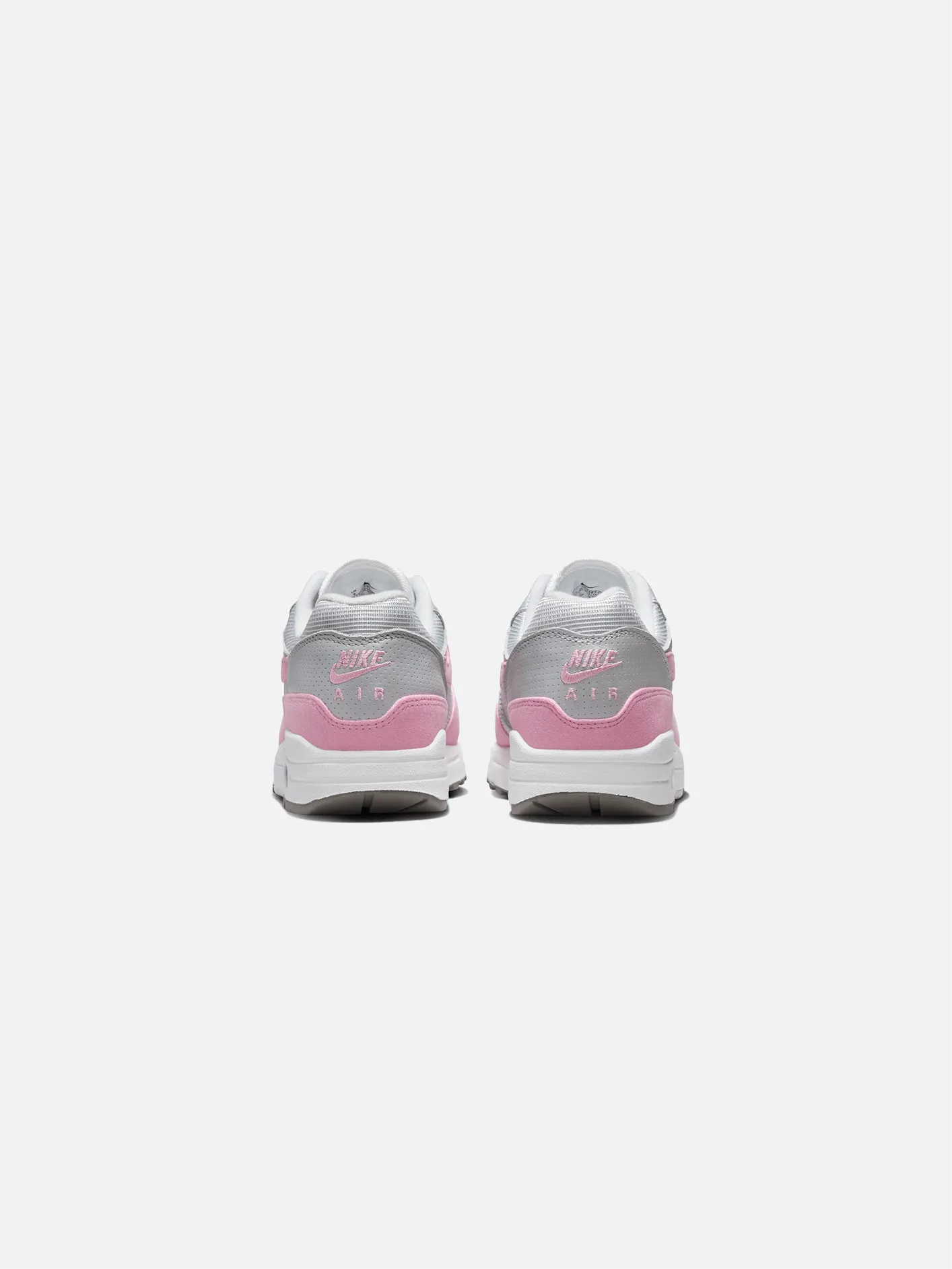 Air Max 1 '87 "Metallic Platinum Pink"