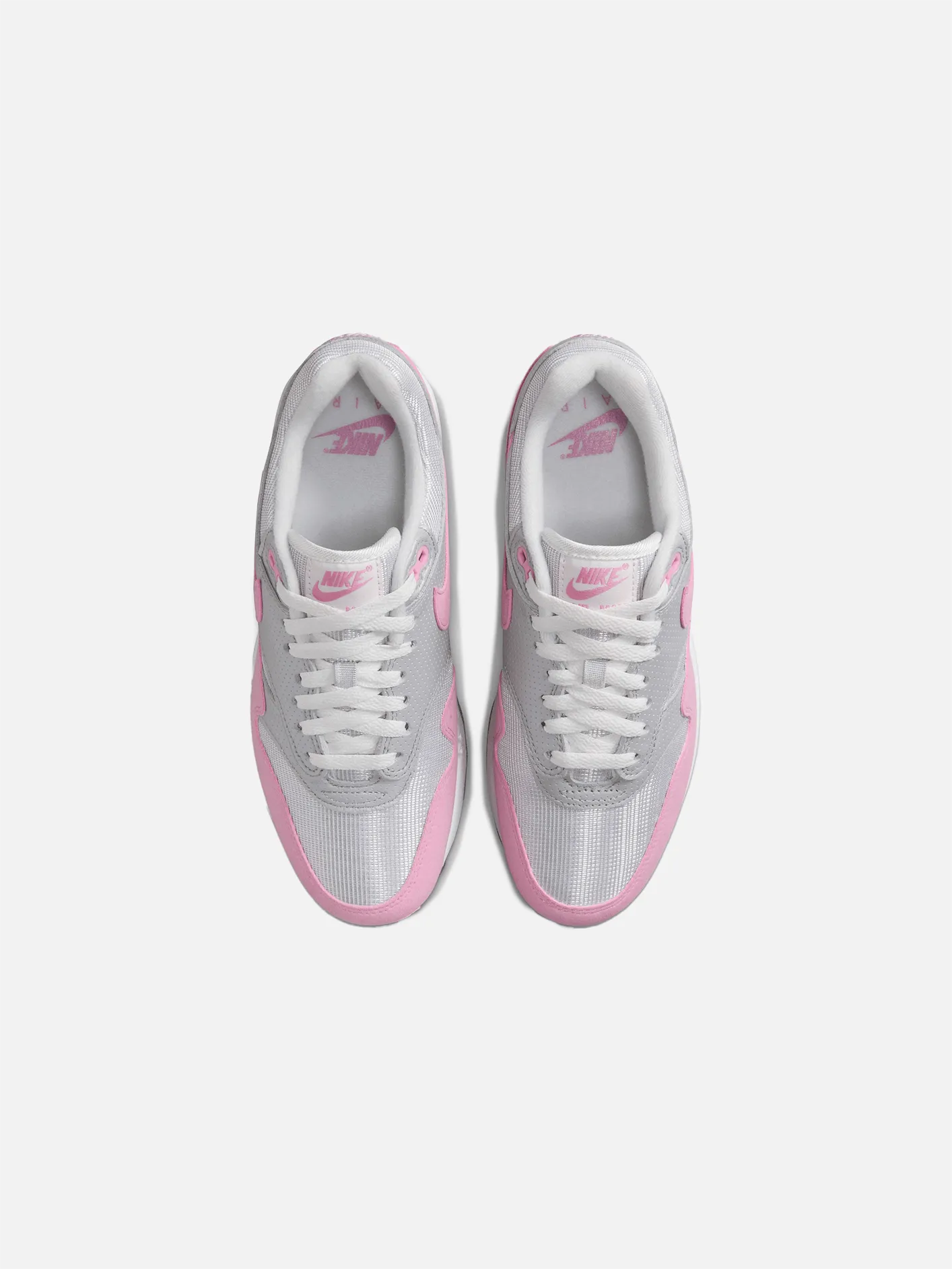 Air Max 1 '87 "Metallic Platinum Pink"