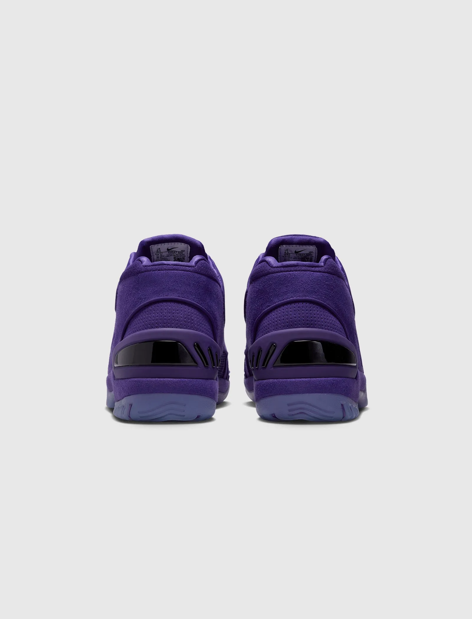 AIR ZOOM GENERATION "COURT PURPLE"