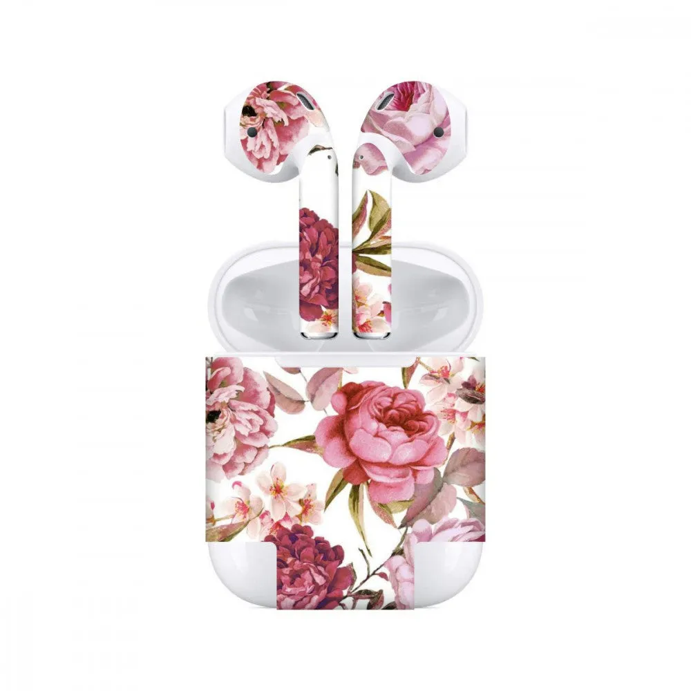 Airpods Floral 1 Skin