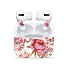 Airpods Pro Floral 1 Skin