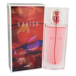 Ajmal Ravish Ii Eau De Parfum Spray By Ajmal