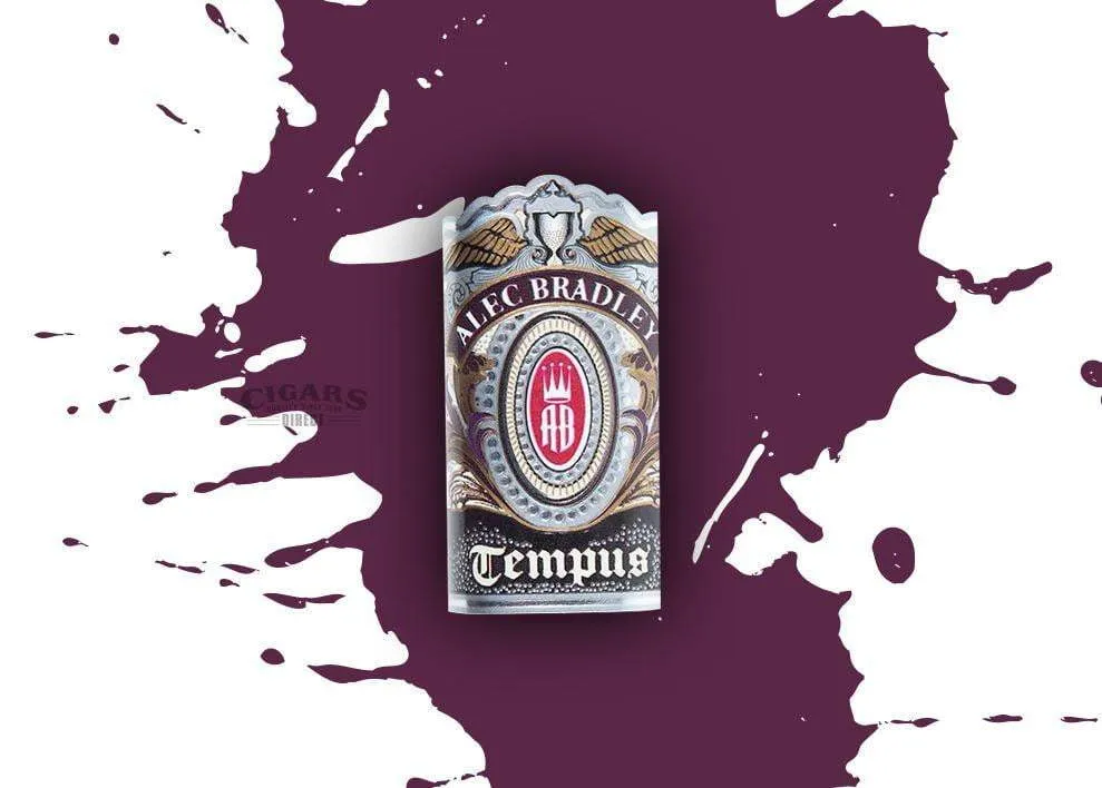 Alec Bradley Tempus Maduro Terra Novo Robusto