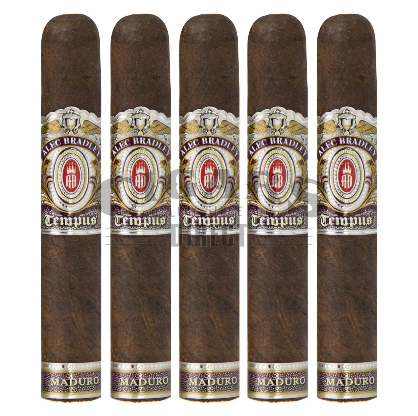 Alec Bradley Tempus Maduro Terra Novo Robusto