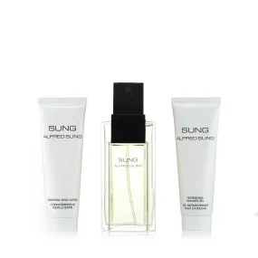 Alfred Sung Gift Set for Women by Alfred Sung