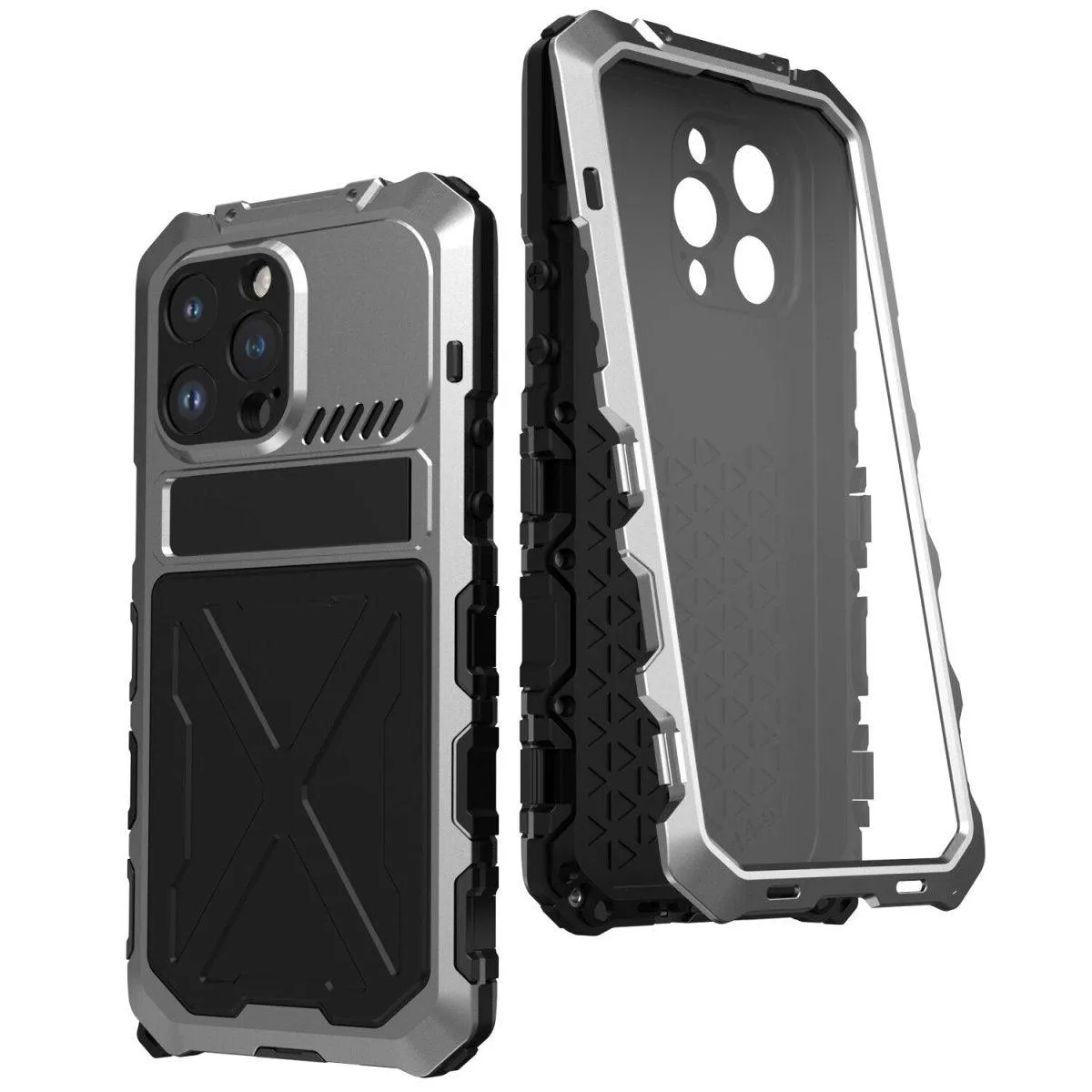 Alius Shockproof Armor Case for iPhone Series 14