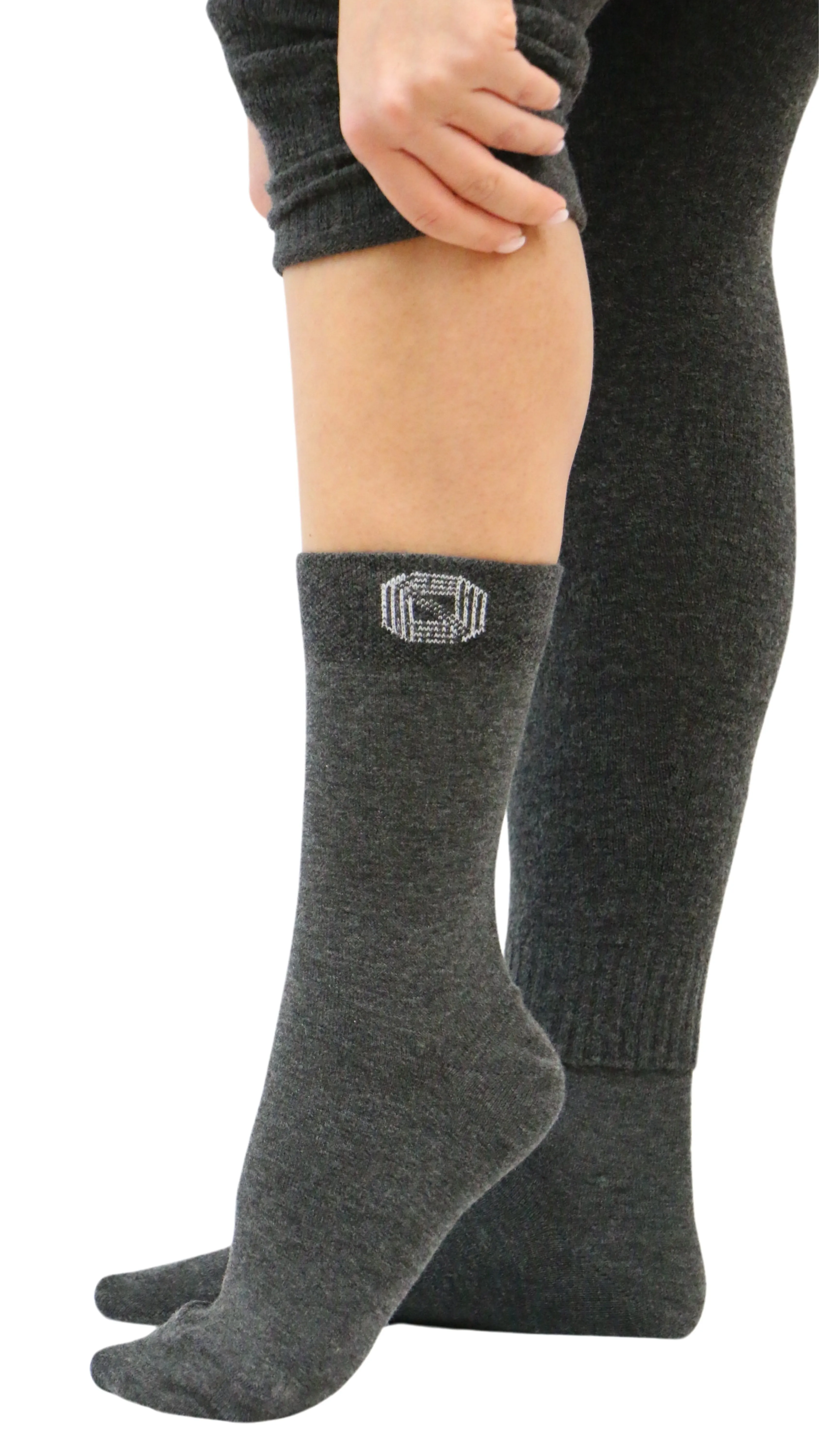 All Sport Crew Socks